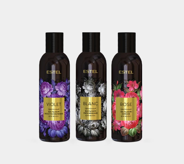 Компаньоны парфюма Estel Eau De Parfum 2023