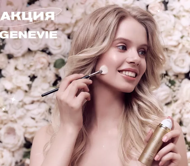 АКЦИЯ ✨ GENEVIE
